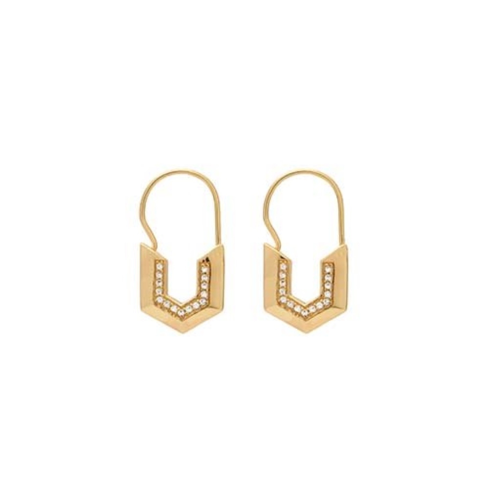 Baccarat Earrings